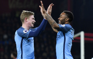 TRỰC TIẾP Huddersfield 0-0 Man City: Bế tắc toàn tập (Kết thúc)