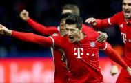 Bàn thắng của Lewandowski đi vào lịch sử Bundesliga