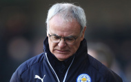 Bị loại khỏi cúp FA, Ranieri đòi trảm một loạt cầu thủ