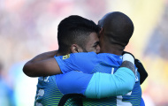 Bologna vs Inter Milan (vòng 25 Serie A)