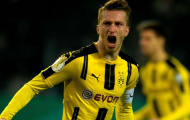Borussia Dortmund 3-0 Wolfsburg (vòng 21 Bundesliga)