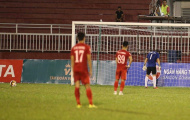 Coi thường khán giả, BTC V-League 2017 quyết phạt nặng Long An
