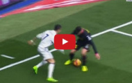 Cristiano Ronaldo dùng tuyệt kĩ Elastico qua người ảo diệu vs Espanyol
