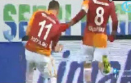Cú nã đại bác với tốc độ 128 km/s khó tin của Podolski