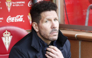 Diego Simeone: Lý do tôi tung Gameiro