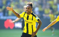 Dortmund lại có thêm nguy cơ đánh mất Aubameyang