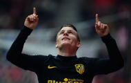 Gameiro giành tặng kỷ lục cho người thân