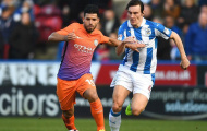 Huddersfield 0-0 Manchester City (vòng 5 FA Cup)
