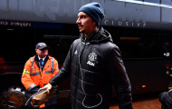 Ibrahimovic lạnh lùng dẫn Quỷ Đỏ tiến vào sân Ewood Park
