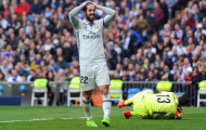 Isco không dám chắc tương lai cùng Real Madrid