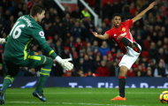 Không đâu hoàn hảo với Marcus Rashford bằng Man United