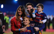 Messi lên kế hoạch cho 2 lễ cưới vào mùa Hè