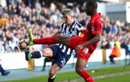 Millwall 1-0 Leicester City (vòng 5 FA Cup)