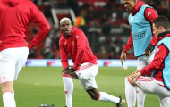 Paul Pogba: 'Ở Man United, có một cầu thủ không thể ngăn cản'