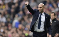Zidane không sợ Ronaldo 'nổi điên'