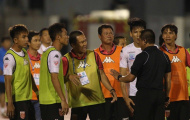 5 điểm nhấn vòng 6 V-League 2017: Bi hài trên sân Thống Nhất