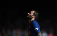 Chấn thương nặng, Vidal nhiều khả năng sẽ phải rời Barcelona