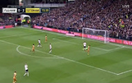 Cú hat-trick của Harry Kane vs Fullham
