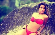 Dani Bolina - Kiều nữ khiến giới cầu thủ Brazil mê mệt