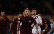 ĐHTB Serie A vòng 25: Roma làm mưa làm gió