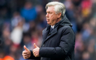 Khiêu khích cổ động viên, Ancelotti sắp nhận án phạt