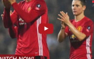 Màn trình diễn của Ander Herrera vs Blackburn 