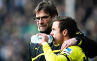 Juergen Klopp chi 20 triệu bảng để tái hợp học trò cũ