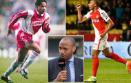 Thierry Henry nói gì về truyền nhân Kylian Mbappe?