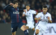 Vắng Di Maria, PSG hòa thất vọng Toulouse