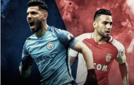 02h45 ngày 22/02, Man City vs Monaco: Niềm hy vọng của nước Anh