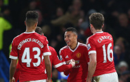 2 cầu thủ Man United bị chê không đủ trình đá Ngoại hạng Anh