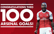 5 điểm nhấn Sutton 0-2 Arsenal: Walcott lập kỷ lục, FA Cup không đủ cứu Wenger