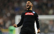 Arsenal sang Serie A săn tiền đạo Napoli