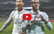 Cristiano Ronaldo & Gareth Bale - cặp đôi không thể ngăn cản