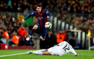 Điểm tin tối 21/02: Real 3 lần 'vồ hụt' Messi; Pep bất lực với Aguero