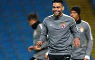 Falcao cùng các đồng đội tràn đầy tự tin trên đất Anh