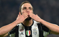 Higuain tự tin giúp Juventus vô địch Champions League 