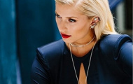 Lena Gercke - Tình cũ nóng bỏng của sao Juve