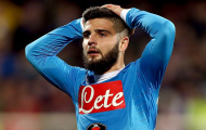 Lorenzo Insigne - Mục tiêu theo đuổi của Arsenal