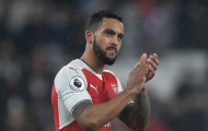 Màn trình diễn của Theo Walcott vs Sutton United