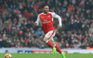 Thống kê: Lucas Perez cần được đá chính nhiều hơn tại Arsenal