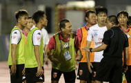 BHL, thủ môn và đội trưởng của Long An chính thức nhận án phạt của VFF