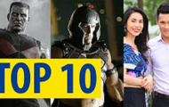 Top 10 cầu thủ từng xuất hiện trên màn ảnh | Phần 2
