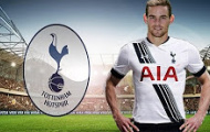 Vincent Janssen, ngôi sao đang bị bỏ phí tại Tottenham