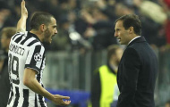 Chưa đá, Juventus đã 'đốt lưới' trước Porto 1 bàn