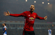 Chưa đá, người St.Etienne đã sợ Ibrahimovic chết khiếp