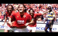 Danh hiệu Scudetto lịch sử của AS Roma (2000/2001)