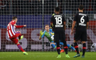 Chùm ảnh: Atletico bắn phá tan tành sân Bay Arena