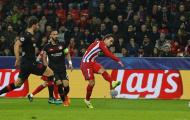 Công cùn thủ kém, Leverkusen đại bại trước Atletico