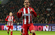 Đi vào lịch sử Atletico, Griezmann gửi thông điệp tới Man Utd